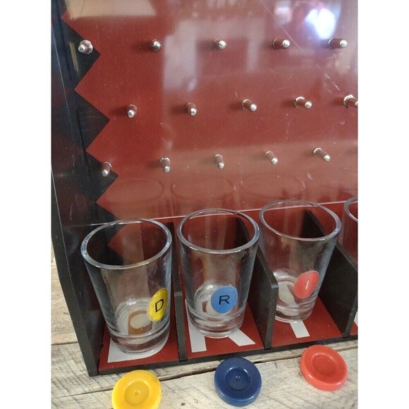 Party Game Elements "Drinko" Drinking Game Shots - Picture 3 of 7